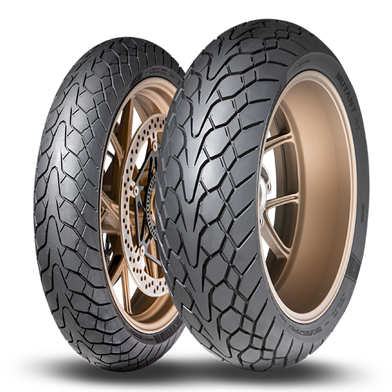 Sport - touring: Dunlop Mutant