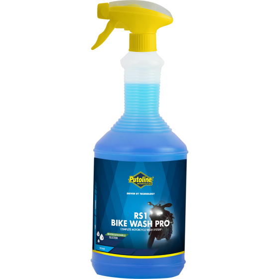 Care: Putoline Bike Wash PRO RS1