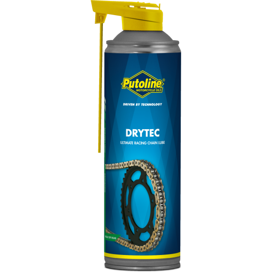 Chain: Putoline DryTec chain kettingspray
