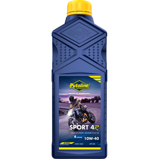 Oil : Putoline Sport 4R 10W40