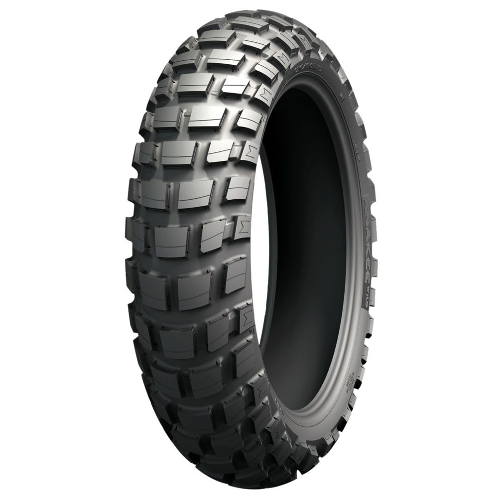 Trail & adventure:  Michelin Anakee wild