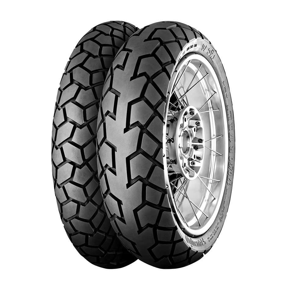 Trail & adventure, Continental TKC 70