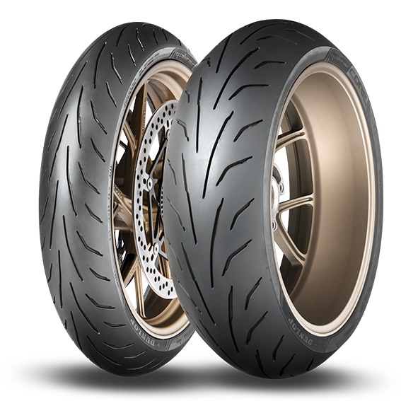 Sport: Dunlop Qualifire - core