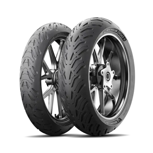 Sport - touring: Michelin Pilot Road 6 (GT)