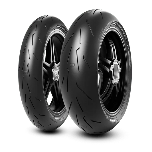 sport & circuit, Pirelli Diablo Rosso 4 CORSA