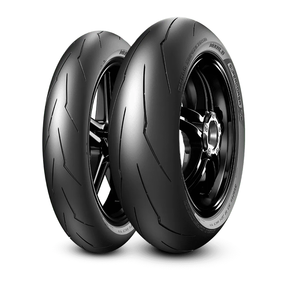 circuit, Pirelli Diablo Supercorsa SC V3