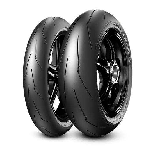 circuit, Pirelli Diablo Supercorsa SC V3