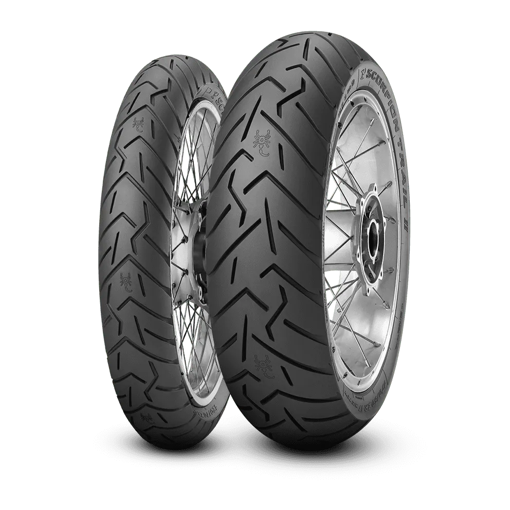 trail & adventure, Pirelli Scorpion Trail 2