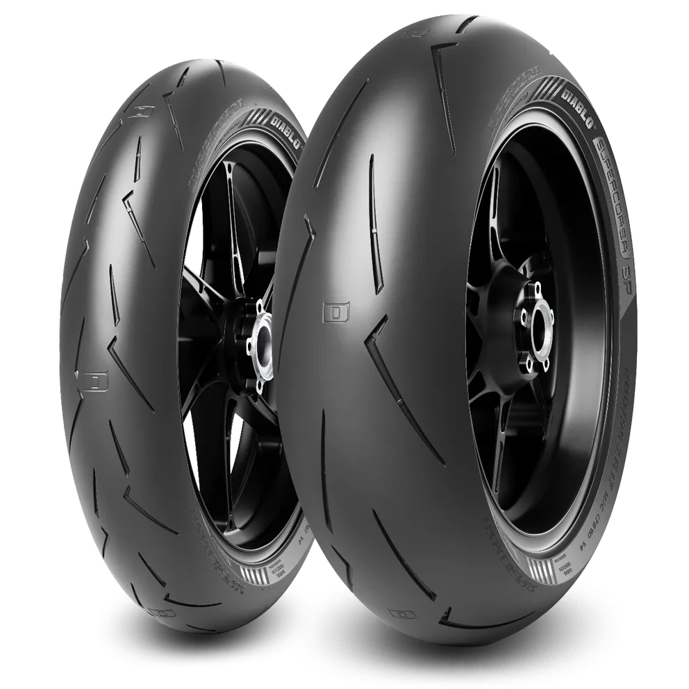 sport & circuit, Pirelli Diablo Supercorsa SP V4