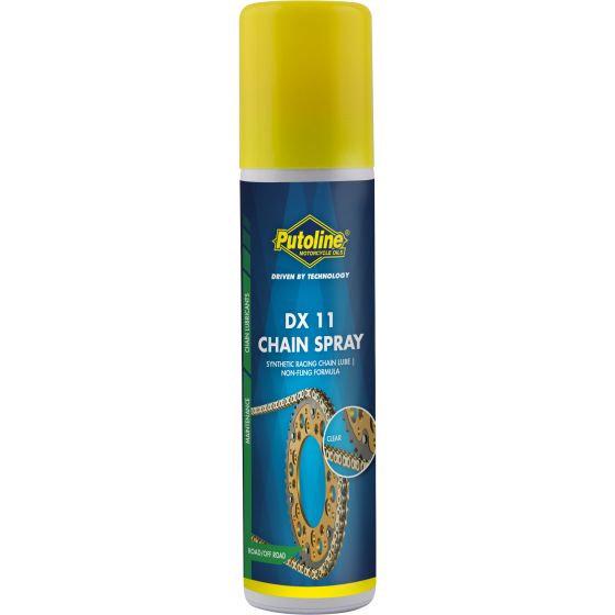 Chain: Putoline DX11 kettingspray