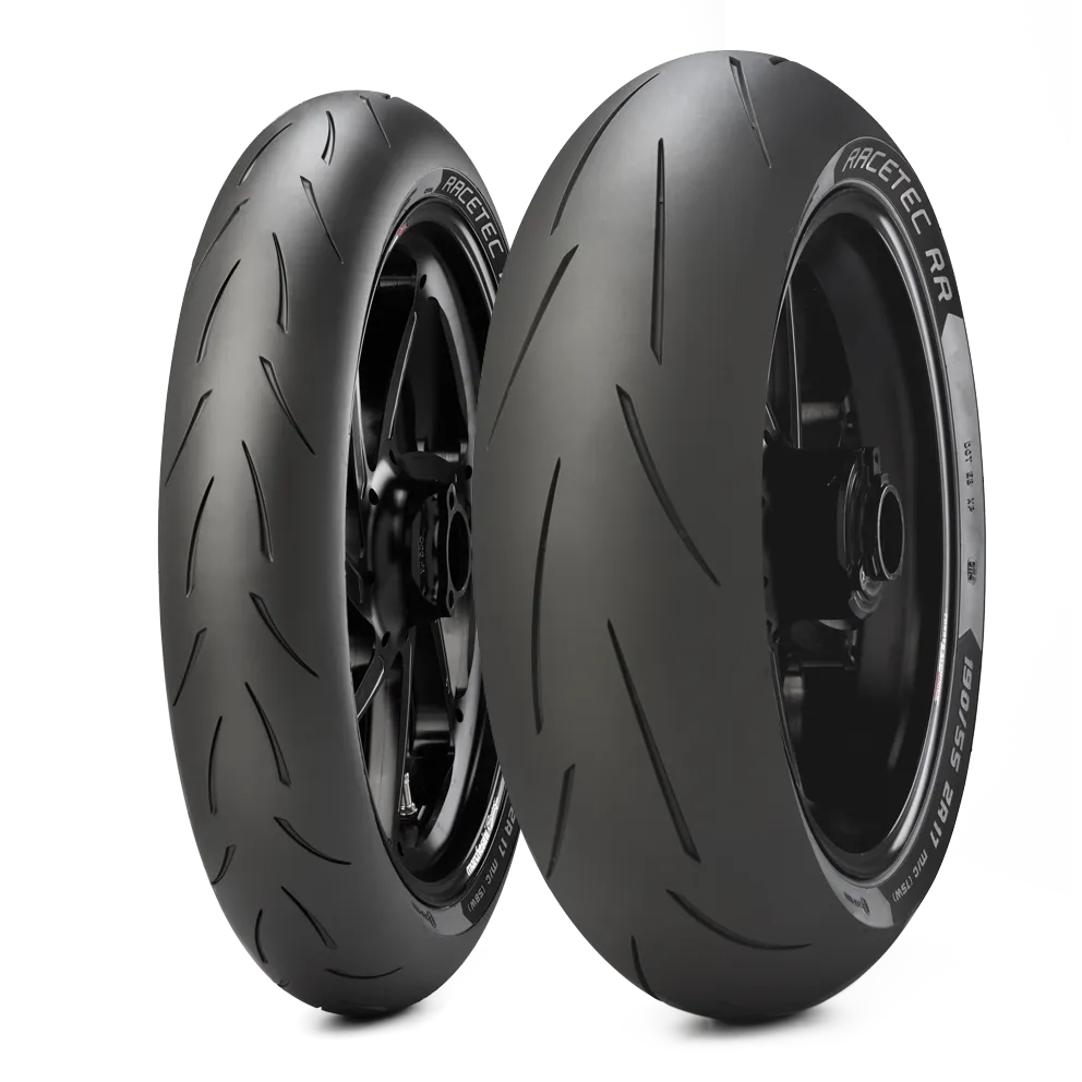 Sport & circuit, Metzeler Racetec RR