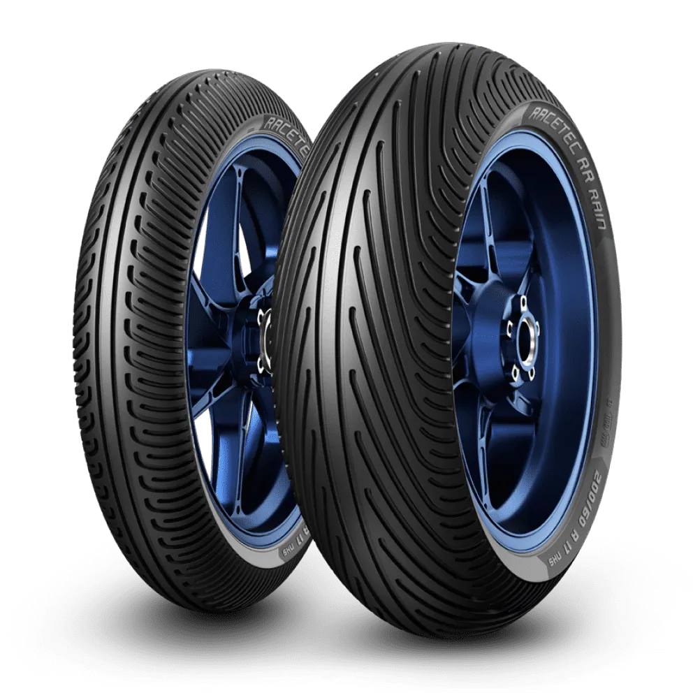 Circuit, Metzeler Racetec RR Rain Kr1