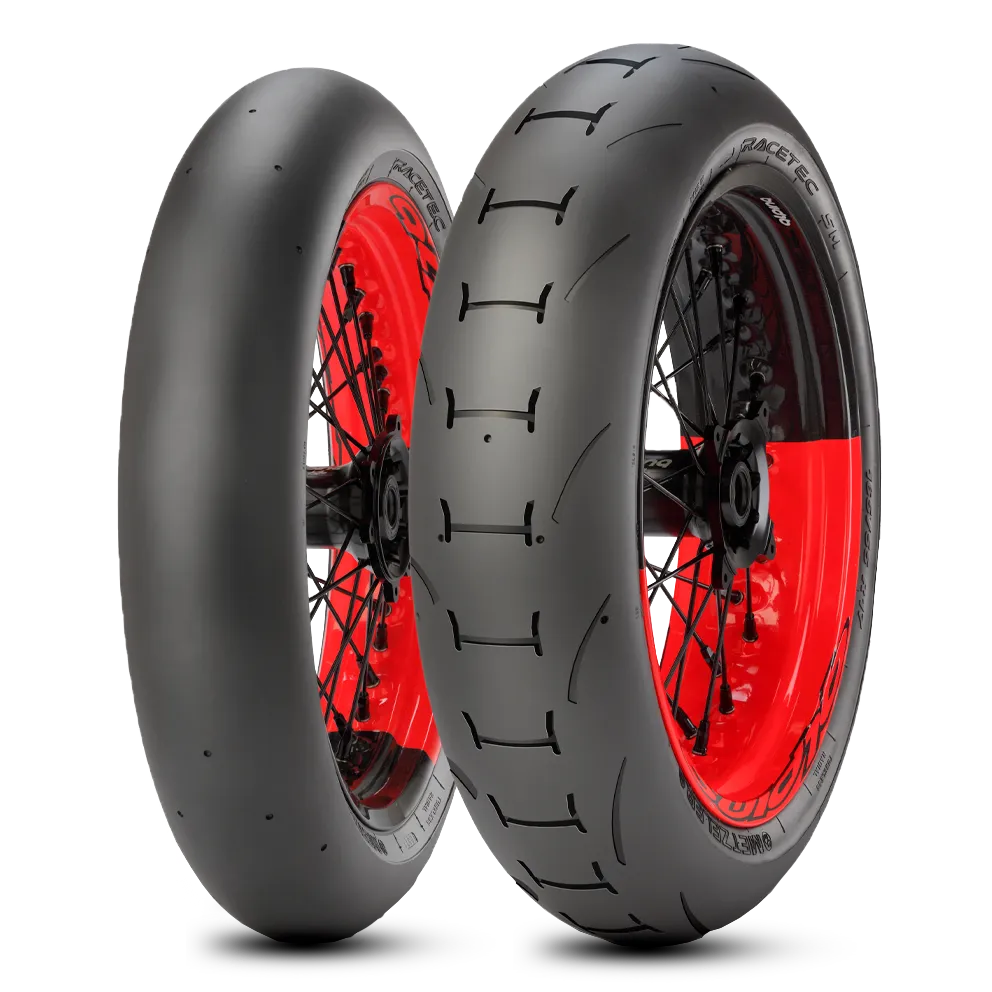 Circuit, Metzeler SM Rain