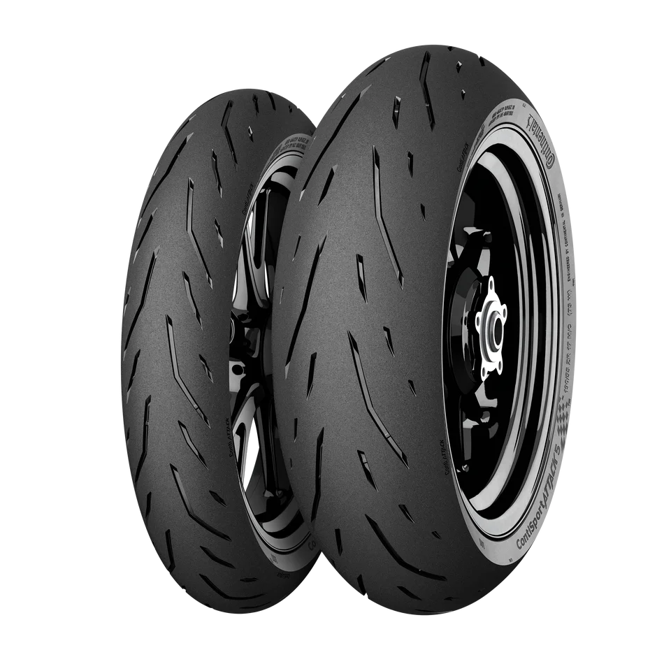 Sport, Continental SportAttack 5