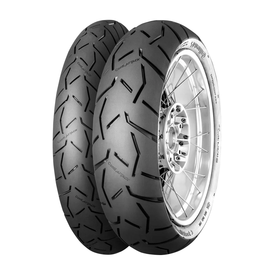 Trail & adventure, Continental trailattack 3