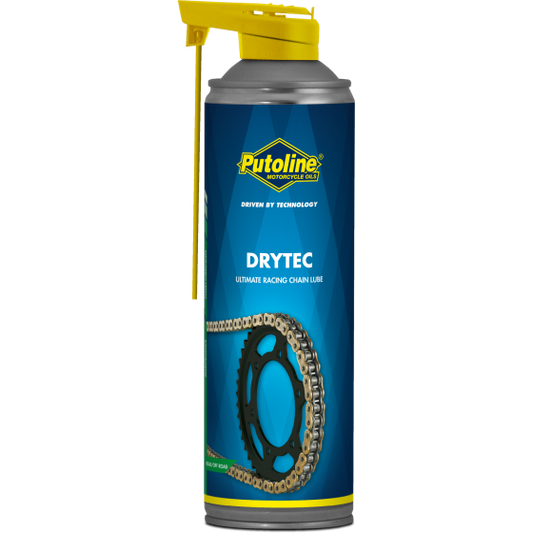 Chain: Putoline DryTec chain kettingspray
