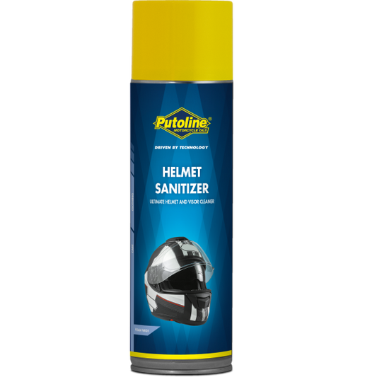 Care: Putoline Helmet Sanatizer