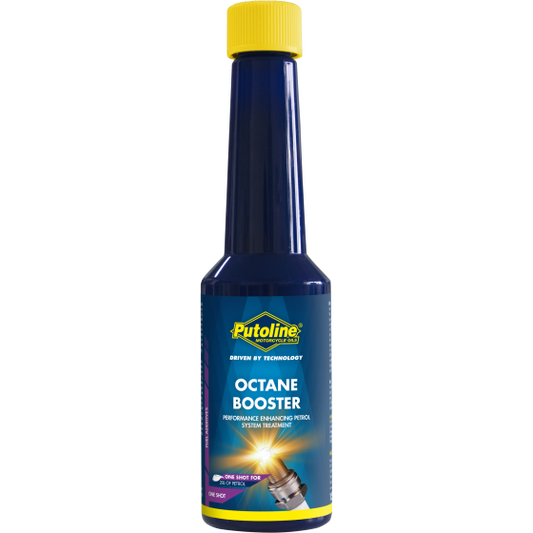 Additieven: Putoline Octane booster