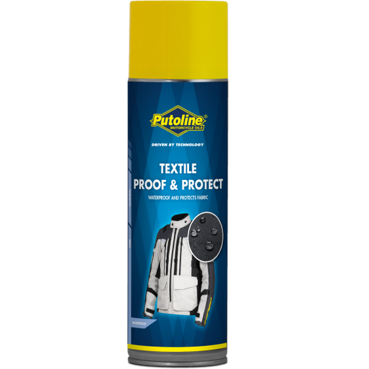 Care: Textiel proof & protect