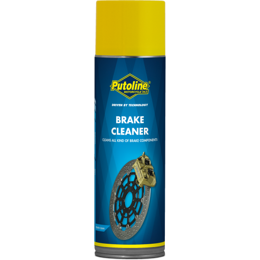 Care: Brake Cleaner
