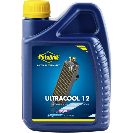 Coolant : Putoline Ultracool 12