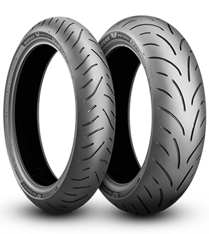 sport - touring, Bridgestone Battlax T33 (new)