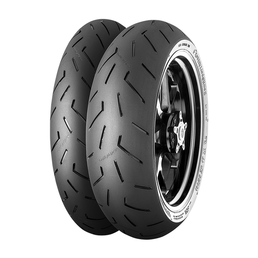 Sport, Continental SportAttack 4