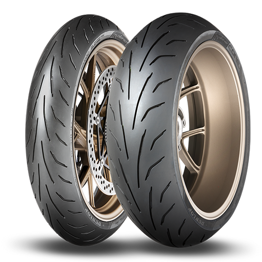 Sport: Dunlop Qualifire - core