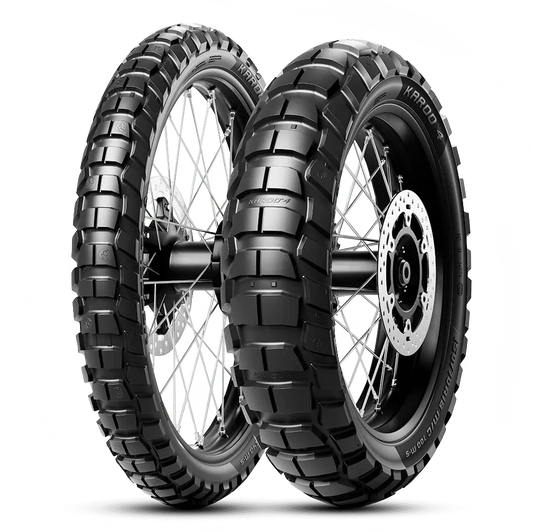 Trail & adventure, Metzeler Karoo 4