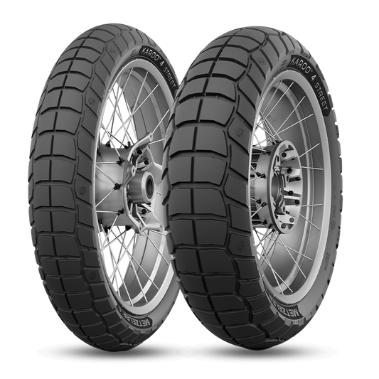 Trail & adventure, Metzeler Karoo 4 Street (new)