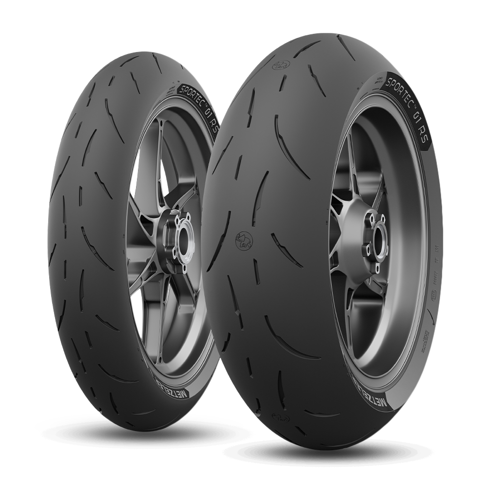 Sport, Metzeler Sportec 01 RS (track day)