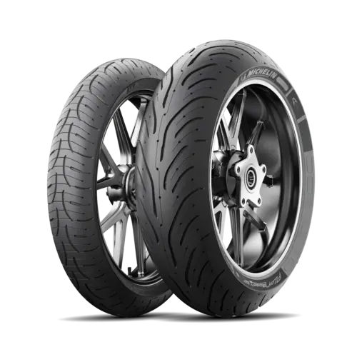 Sport - touring: Michelin Pilot Road 4 (GT)