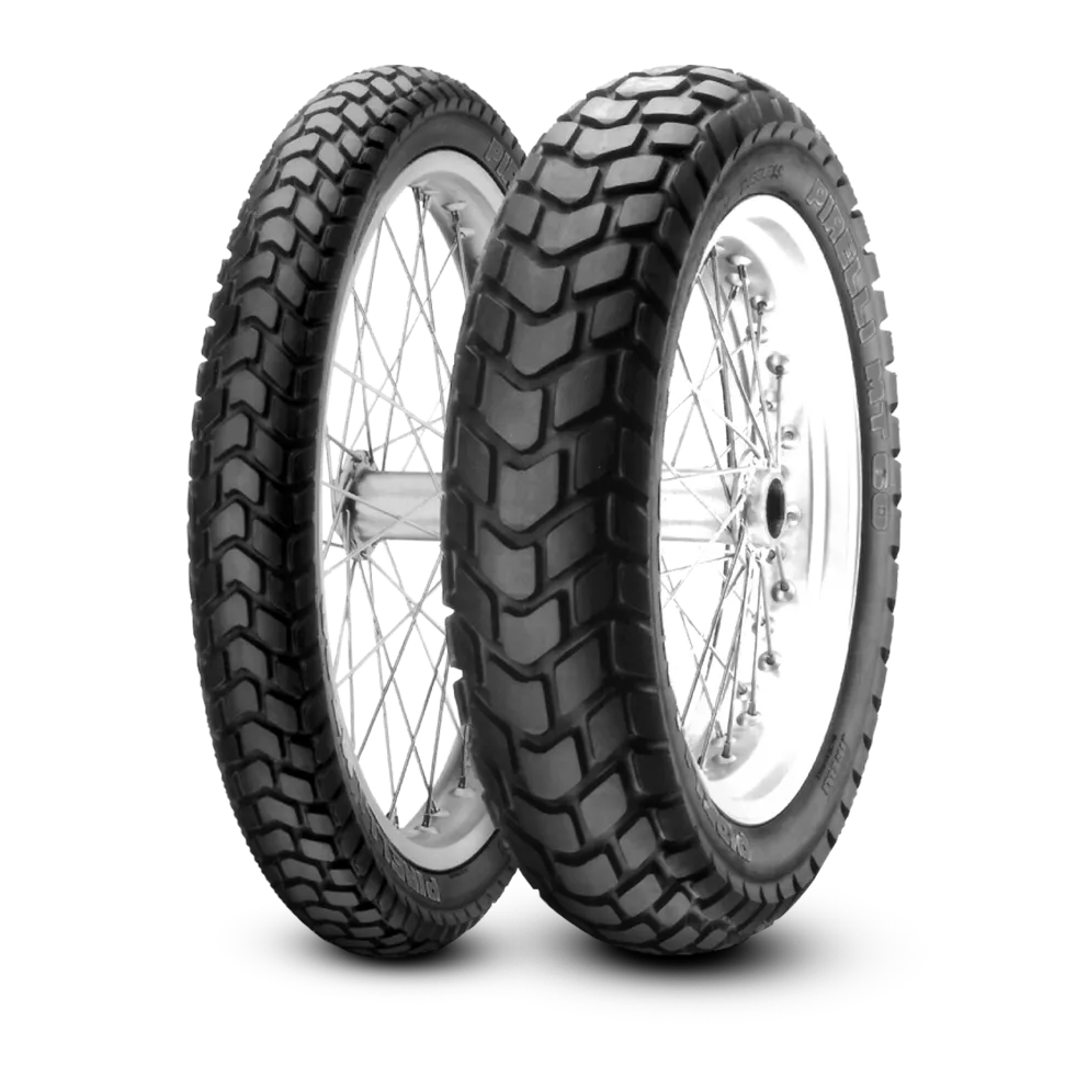 trail & adventure, Pirelli MT 60