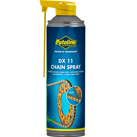 Chain: Putoline DX11 kettingspray
