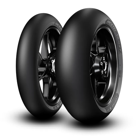 Circuit, Metzeler Racetec TD Slick