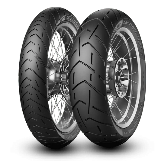 Trail & adventure,  Metzeler Tourance next 2